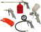 Aerotec 61981 Druckluftset 5 tlg.
