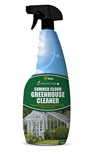 Vitax Summer Cloud Greenhouse Cleaner 750ml