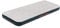High 40032 Peak Unisex Single Luftbett, mit Anti-Rutsch Funktion, atmungsaktiv, robust, Oberseite,weich, für Indoor Indoor und Outdoor, hellgrau/dunkelgrau, 185 x 74 x 20 cm