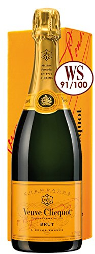Veuve Clicquot Ponsardin, Brut Carte Jaune - Champagne - 1,50L