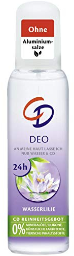 CD Deo Zerstäuber Wasserlilie 75ml