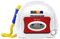 X4-Tech BobbyJoey Kassettenrekorder (Eingebautes Mikrofon, Automatische Stoptaste, Sound-System) weiß