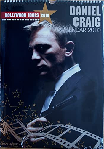 Daniel Craig - Kalender 2010 Daniel Craig