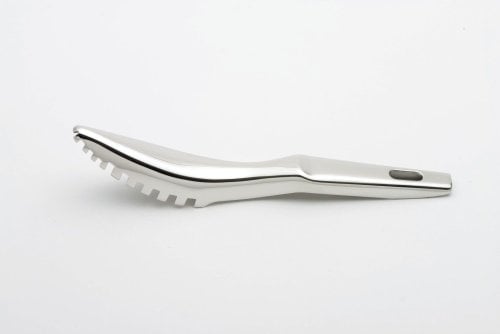 Weis Fischentschupper, Edelstahl, Silber, 19 x 4 x 3 cm