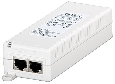AXIS T8120 Midspan 15W 1 Port Power Injector
