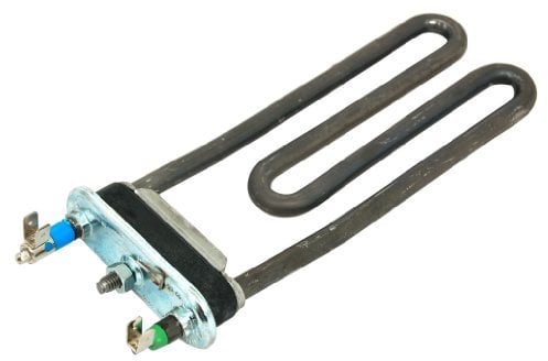 Indesit C00066086 Ariston Creda Hotpoint New World Waschmaschine HEIZELEMENT, 170 mm, 1700 Watt