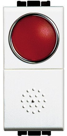 Legrand n4038r Interrupteur avec lampe Rouge