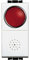 Legrand n4038r Interrupteur avec lampe Rouge