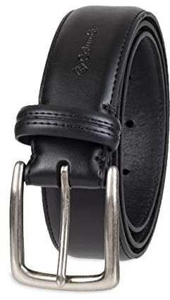Columbia Men's trinity apparel belts, Black, 46W UK
