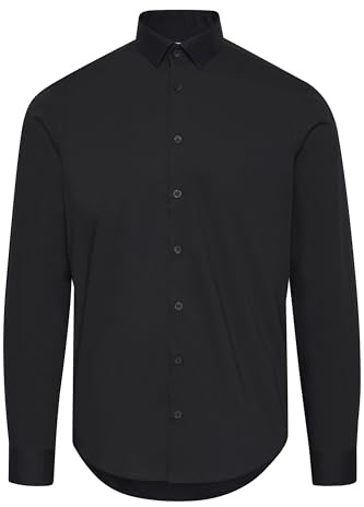 CASUAL FRIDAY CFViggo Herren Hemd Langarmhemd Freizeithemd