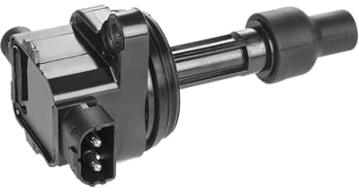 Valeo Zündspule 245258 | Kompatibel mit: VOLVO C30, S40 I, V40 Kombi, V50