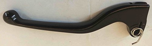 RMS leva freno SX + molla di ritorno compatibile con malaguti F10-F12-F15 CENTRO CROSSER -YESTERDAY-CIAK