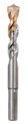 DeWalt PUNTE EXTREME PER CEMENTO - 16 x 200 mm