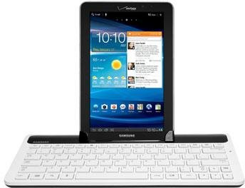 Clavier dock pour tablette samsung galaxy tab 7.7 FULL SIZE (QWERTY)