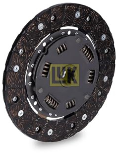 LuK 322 0037 16 Kupplungsscheibe
