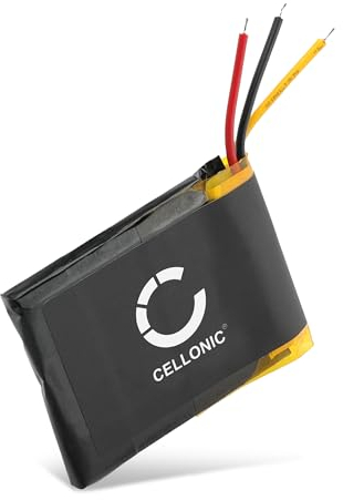 CELLONIC, Kamera-Akku kompatibel mit GoPro Wi-Fi Remote, ARMTE-001, ARMTE-002 (350mAh, 3.7V)