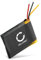 CELLONIC, Kamera-Akku kompatibel mit GoPro Wi-Fi Remote, ARMTE-001, ARMTE-002 (350mAh, 3.7V)