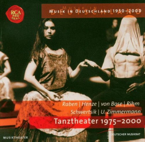 Musik in Deutschland 1950-2000. Tanztheater 1975-2000