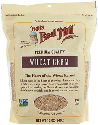 Bob's Red Mill Wheat Germ, 12 Ounce