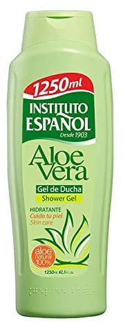 Instituto Espanol Varios Aloe Vera Gel 1250ML