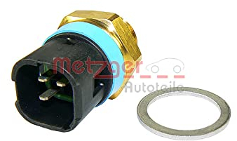 Metzger 0915193 Temperaturschalter, Kühlerlüfter