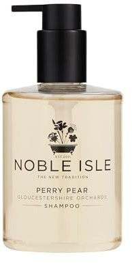 Haircare by Noble Isle Perry Pear Shampoo 250ml