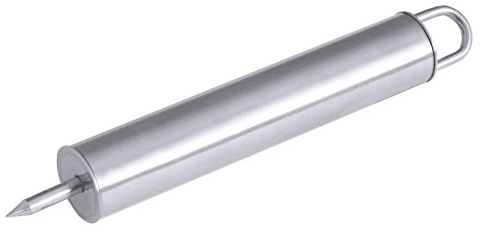 getgastro Dosenlocher Serie Polaris – Edelstahl 18/10, extra spitzer Dorn (4 mm), 13 cm lang, ideal für Konserven, ergonomisch & langlebig | ERK