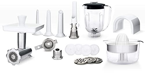 Ankarsrum DX Set Zubehör-Set de Luxe