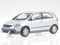 VW Golf 5 Cross Golf reflexsilber Modellauto 400054370 Minichamps 1:43