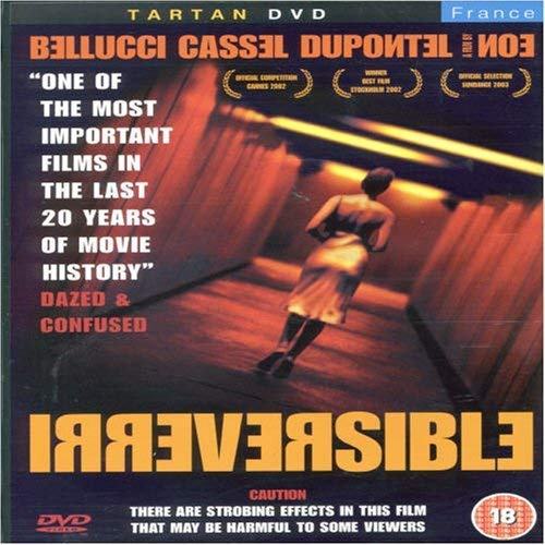Irreversible [UK IMPORT]