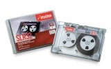 Imation Data Cartridge SLR32 16/32GB SLR/QIC - Cinta virgen (SLR/QIC, 32 GB, 20 año(s), SLR100, SLR75, SLR60, SLR50, SLR40, SLR7, SLR32, 3 MB/s, -5-45 °C)