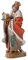 72814 Fontanini King Melchior Figur, 19,1 cm