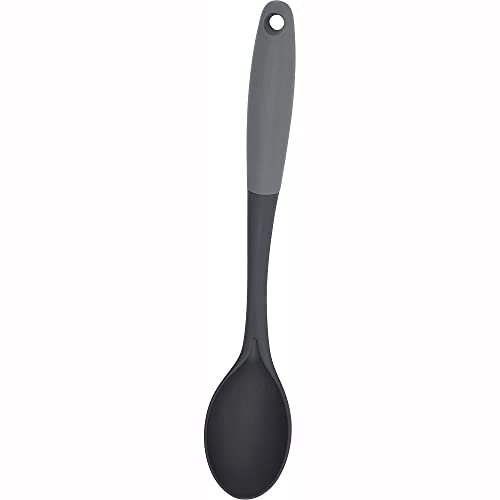 Judge TA02 Nylon Spoon, Soft Grip Anti-Slip Handle, Dishwasher Safe - 2 Year Guarantee