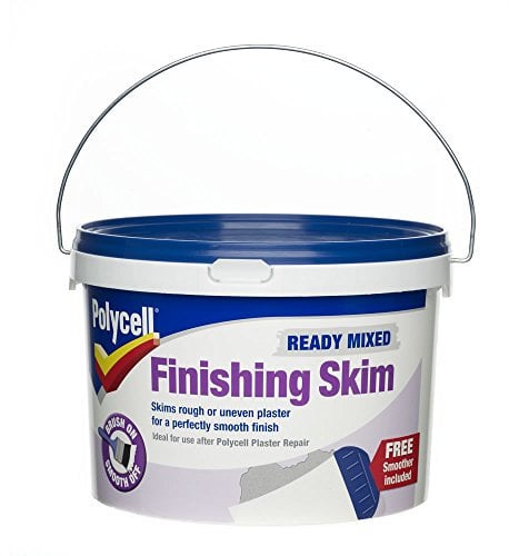 Polycell Finishing Skim Polyfilla 2.5 Ltr