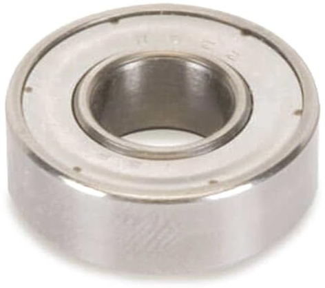 Trend Replacement Bearing for Router Cutters, 24 mm, 1/4 In Bore, Shielded | Dust And Grease Shielded Bearing For Professional Router Cutters, For Smooth Reliable Replacement, B24