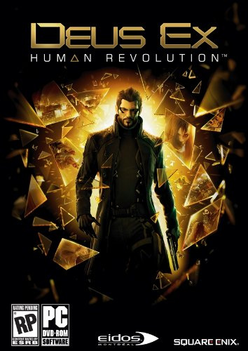 DEUS EX: HUMAN REVOLUTION PC