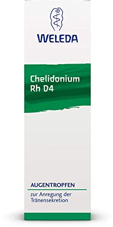 Chelidonium RH D4 Augentropfen,10ml