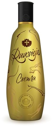 Ruavieja Crema de Orujo - 700 ml
