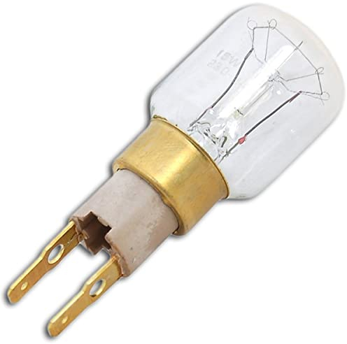 Light Bulb for Hotpoint Fridge Freezer Equivalent to 481213428078
