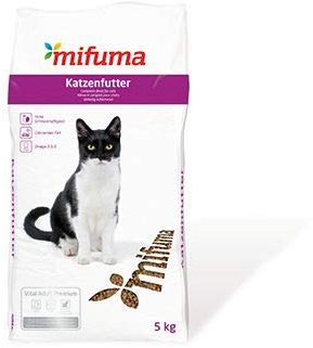 mifuma Vital Adult Premium 5 kg für Anspruchsvolle Katzen und deren Halter