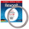 Flexonit Unisex – Erwachsene 10C4050801000446C10 Stahlvorfach Meterware-7x19 Silber 0,45mm 15,0kg 4m, Bunt, Normal