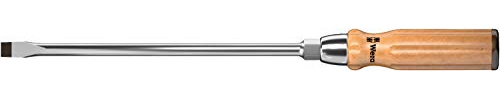 Wera 930 A Schlitzschraubendreher, 2,5 x 14 x 250 mm, 1, 05018040001