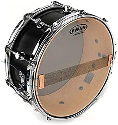 Evans S12H20 Snare Side Hazy 200 12 inch Snare Drum Head