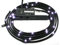 NZXT 1 m Sleeved LED Kit - White