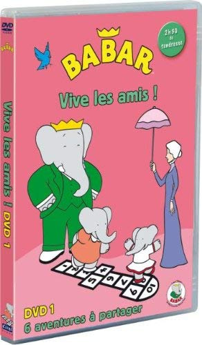 Babar : vive les amis, vol.1 [FR Import]