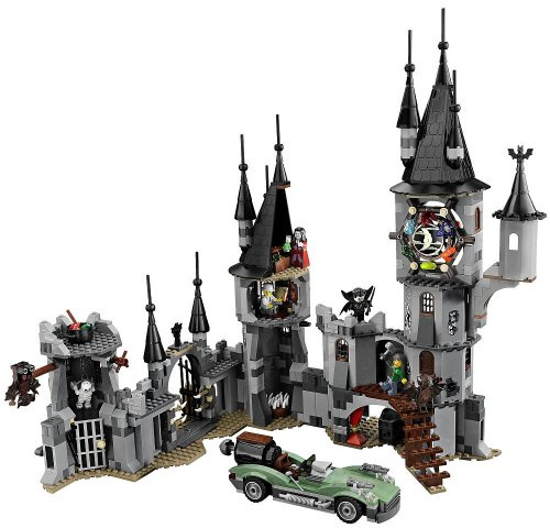 LEGO 9468 - Monster Fighters: Vampirschloss