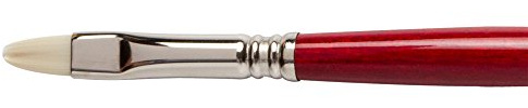Escoda Marfil Long Handle - 4450 Bright - Size 10