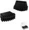 Paire de Sabot caoutchouc TUBESCA pour pied échelle 79.5 mm - 9007008