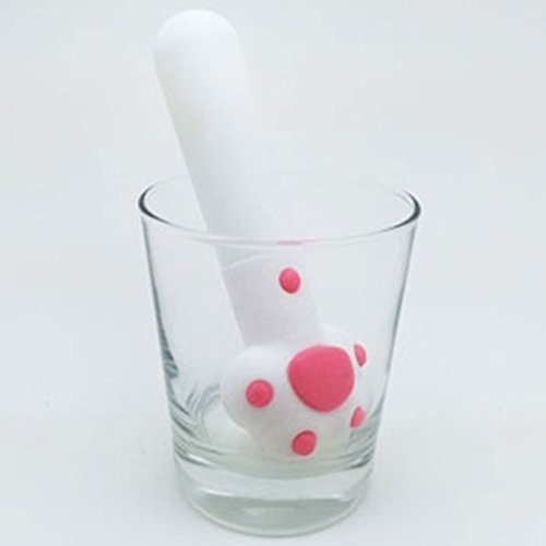 hikali Cat's Paw Tea Strainer