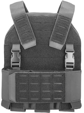 3Skull Phantom Gear Reaper Tactical Plate Carrier (Color: Black)